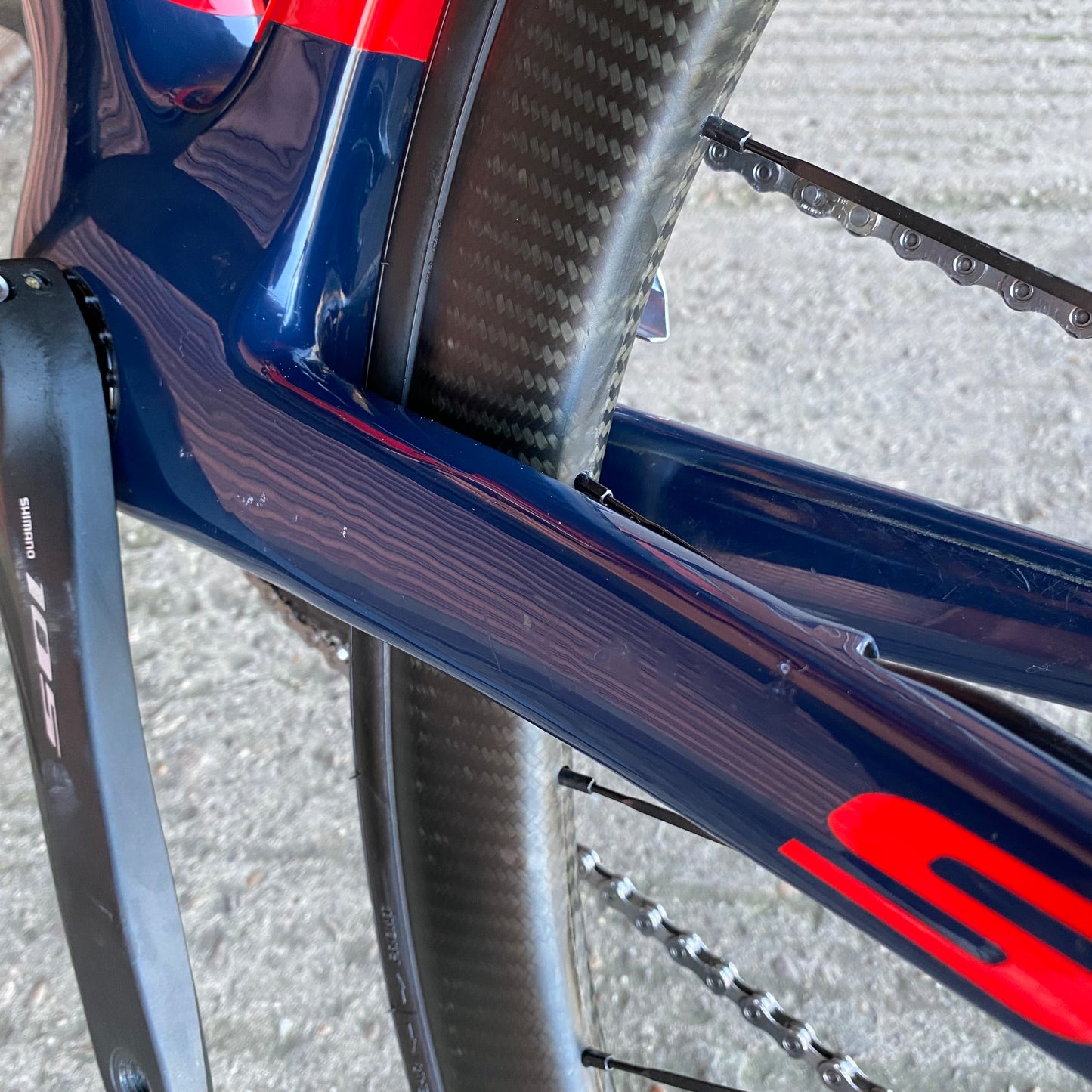 Cervelo S3 Shimano 105 Carbon Disc Aero Road Bike - 56cm