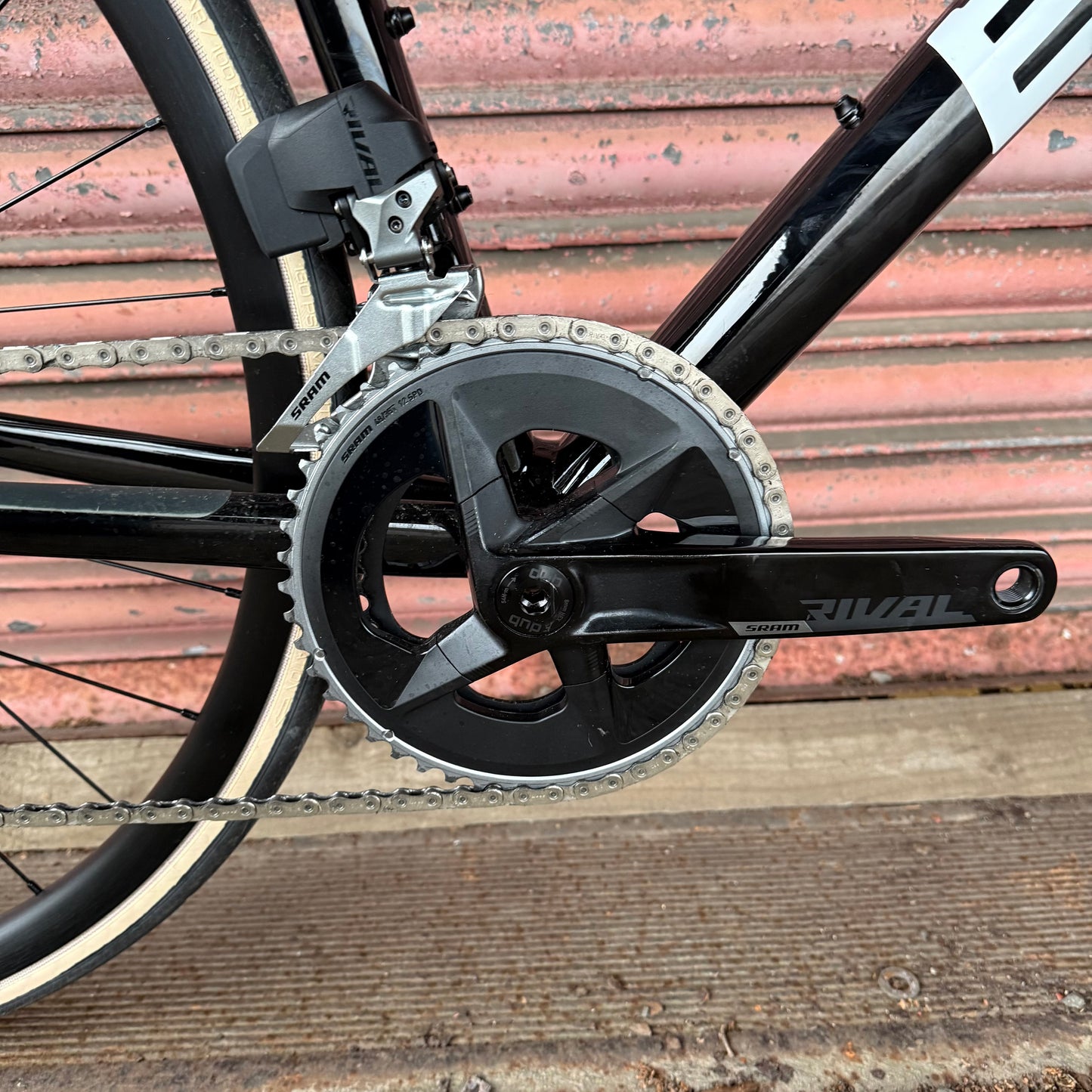 BMC Teammachine ALR One Rival AXS Carbon Disc Road Bike - 60cm
