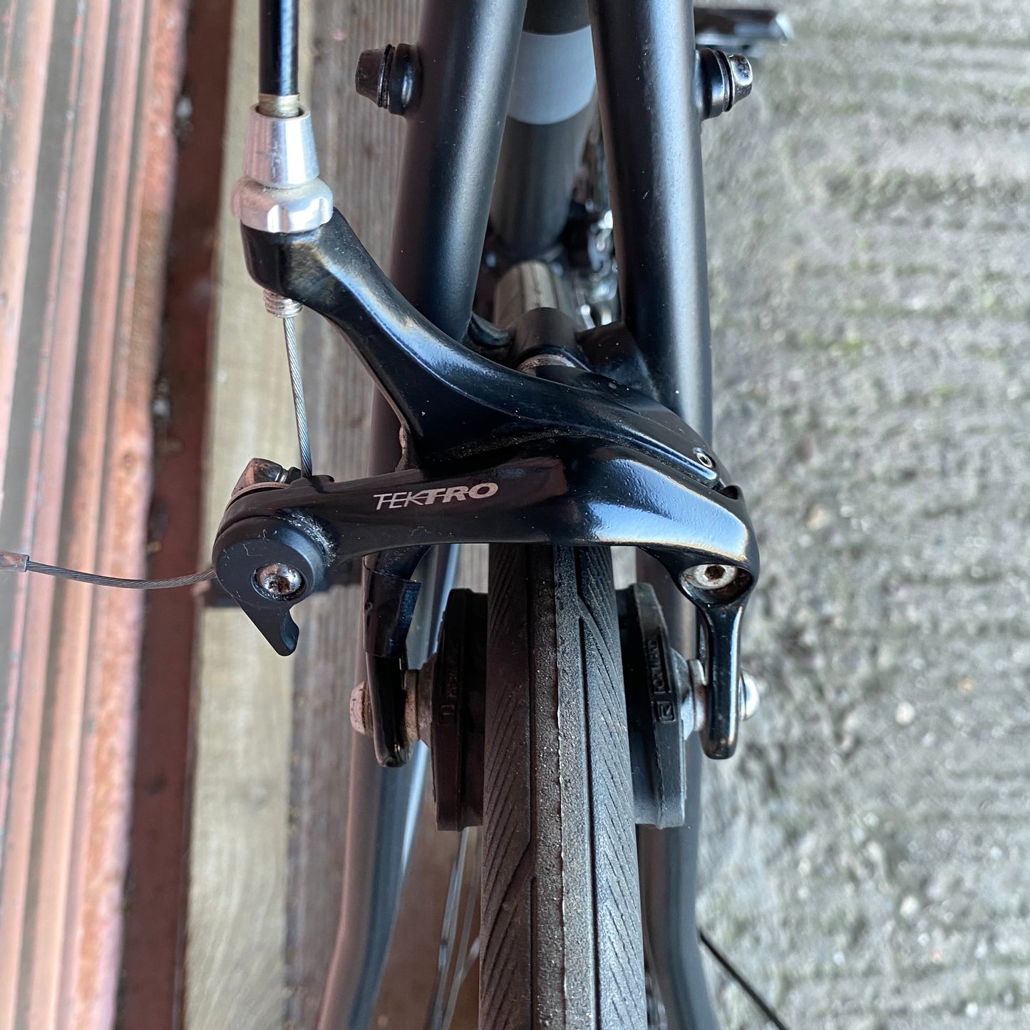Pinnacle Laterite 105 Aluminium Road Bike - 54cm