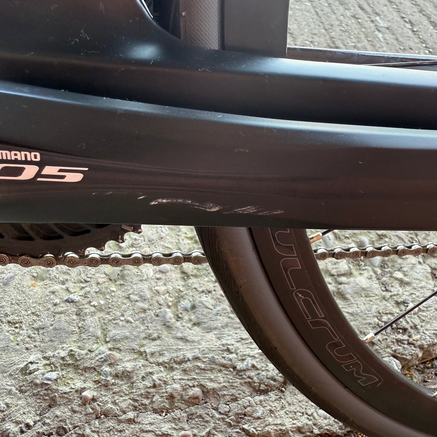 Cube Agree C:62 Shimano 105 Carbon Disc Road Bike - 58cm