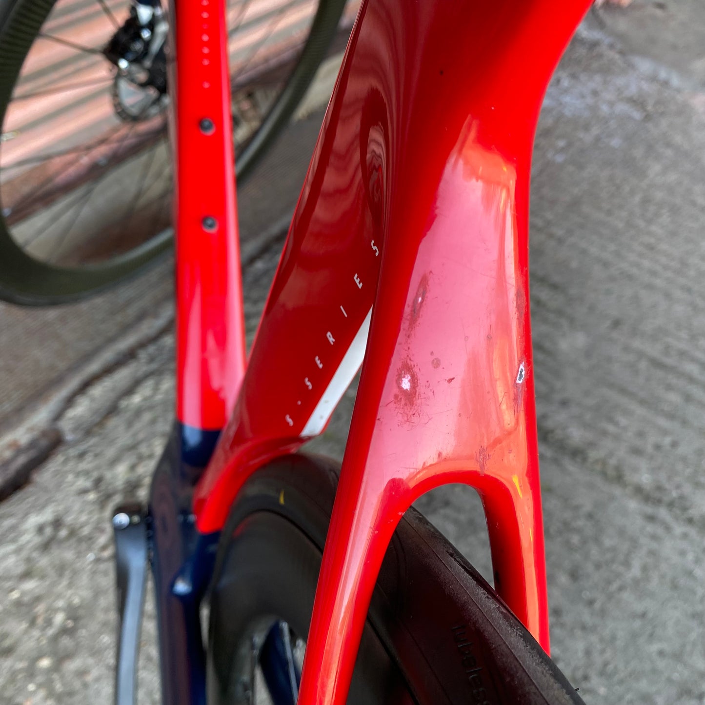 Cervelo S3 Shimano 105 Carbon Disc Aero Road Bike - 56cm