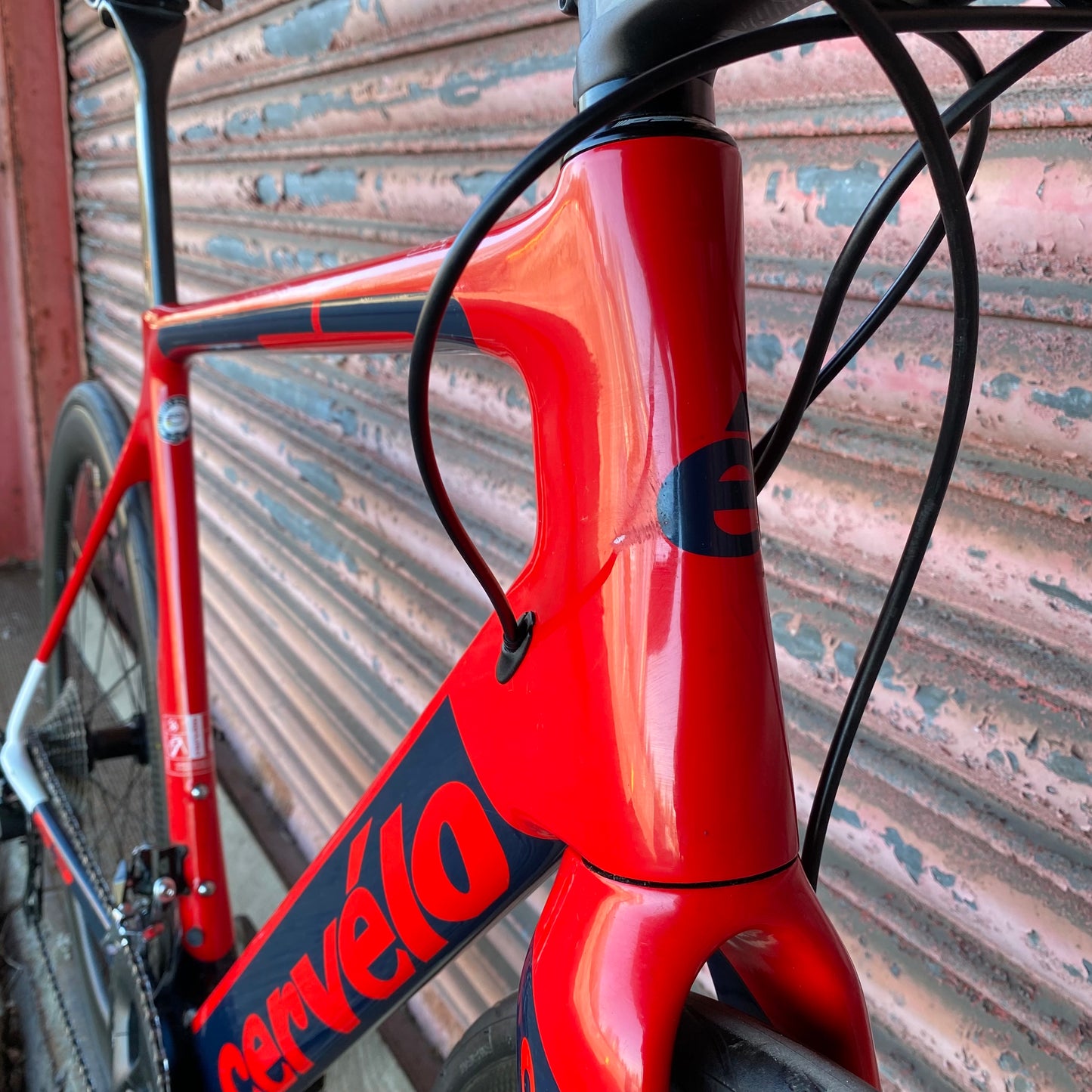 Cervelo S3 Shimano 105 Carbon Disc Aero Road Bike - 56cm