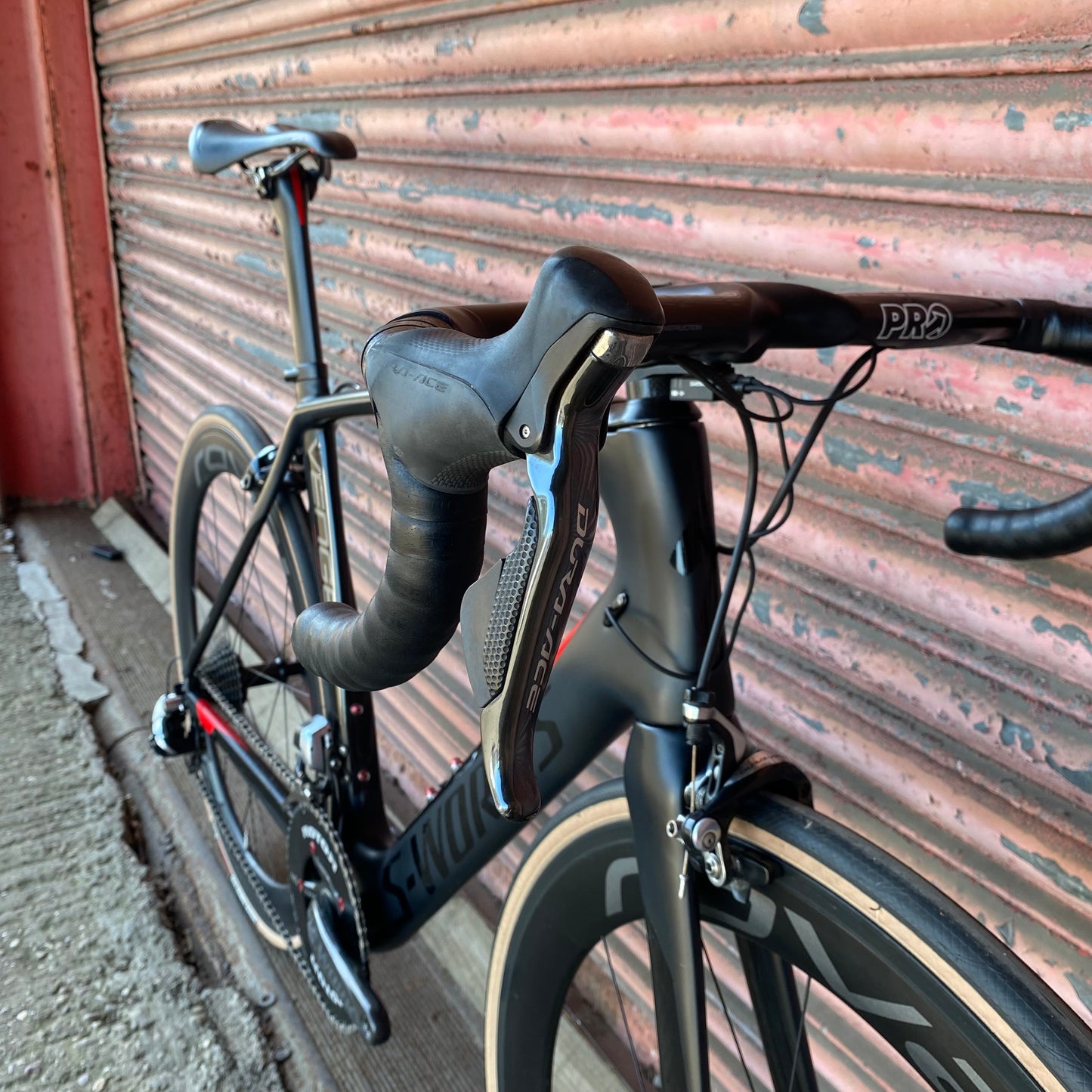 S-Works Venge Dura Ace Di2 Carbon Aero Road Bike - 56cm