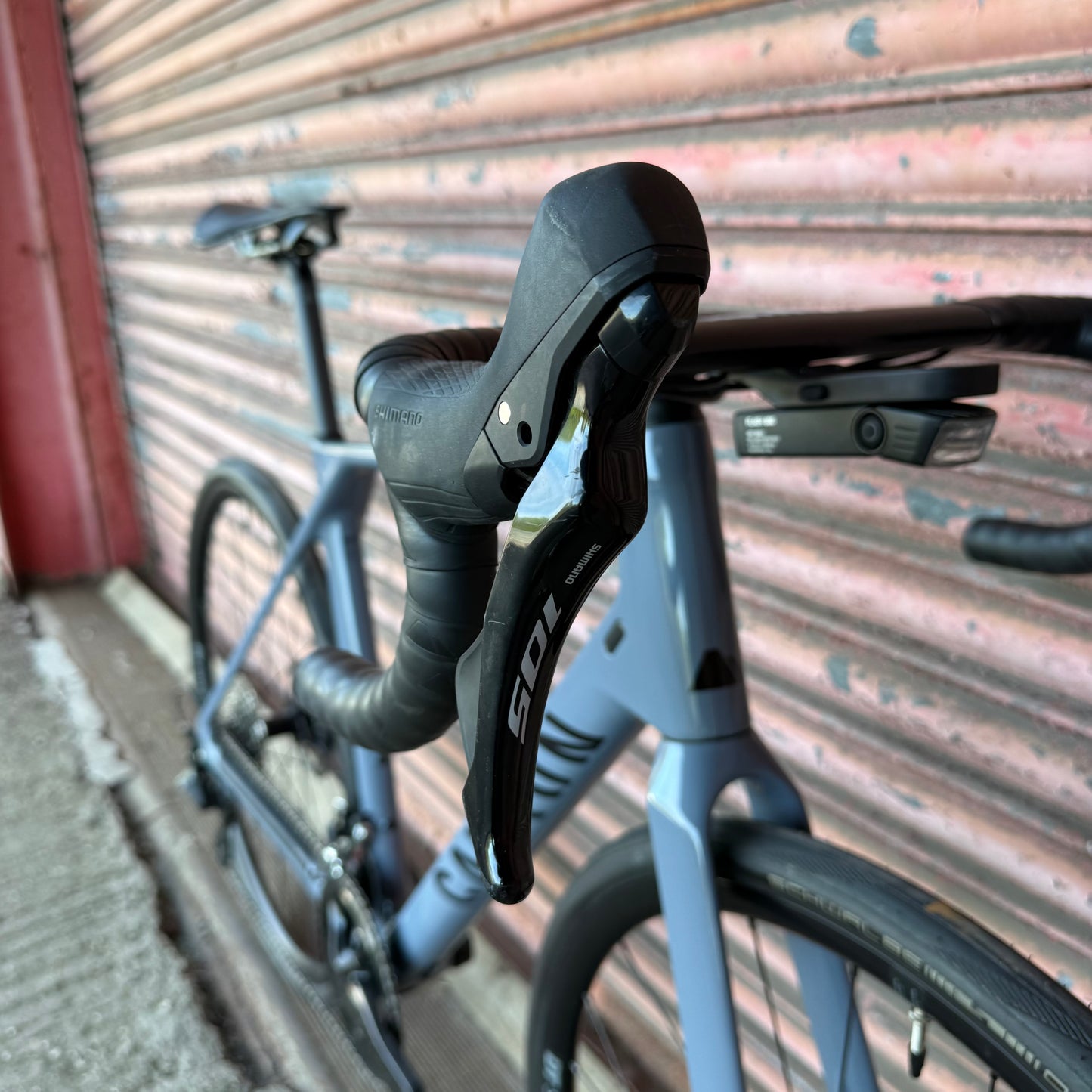 Canyon Endurace CF SL Disc 7.0 105 Disc Carbon Road Bike - M 56cm