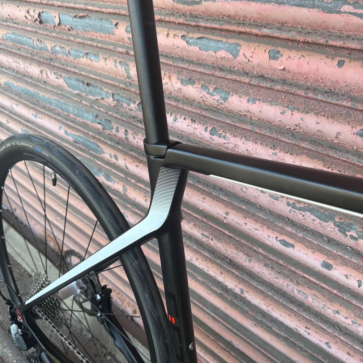 Cube Agree C:62 Shimano 105 Carbon Disc Road Bike - 58cm