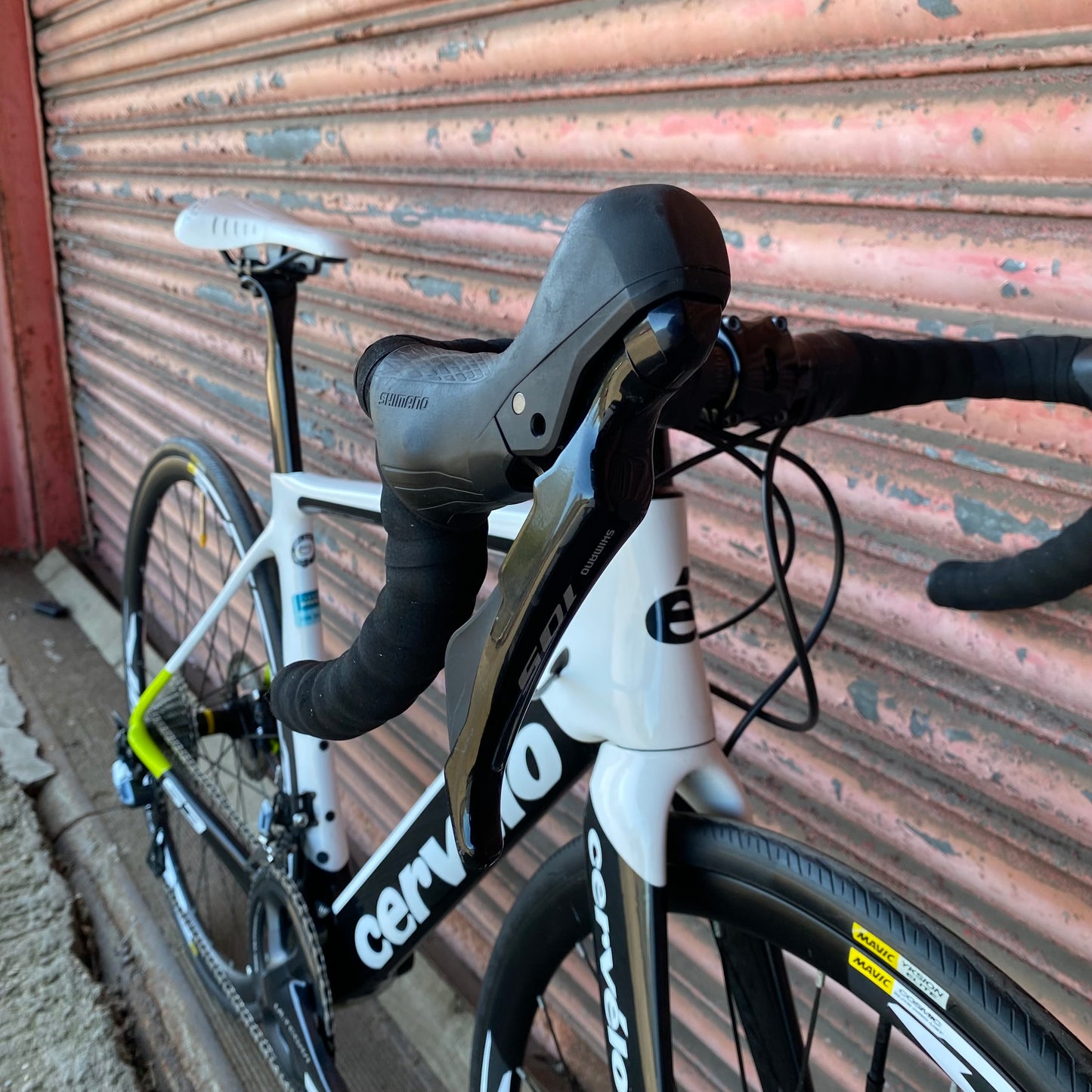 Cervelo S3 Ultegra Carbon Disc Aero Road Bike - 51cm