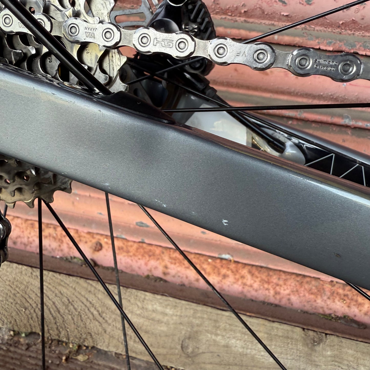 Ribble R872 Shimano 105 12 speed Carbon Disc Road Bike - 54cm