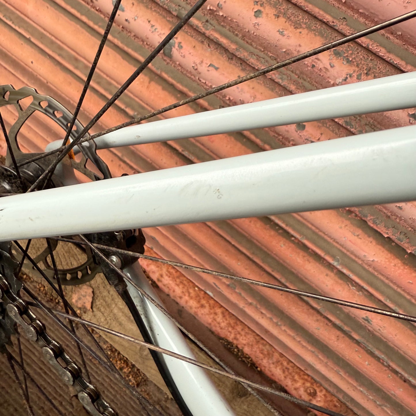 Specialized Diverge Comp Gravel Cyclocross Road Disc Bike - 58cm