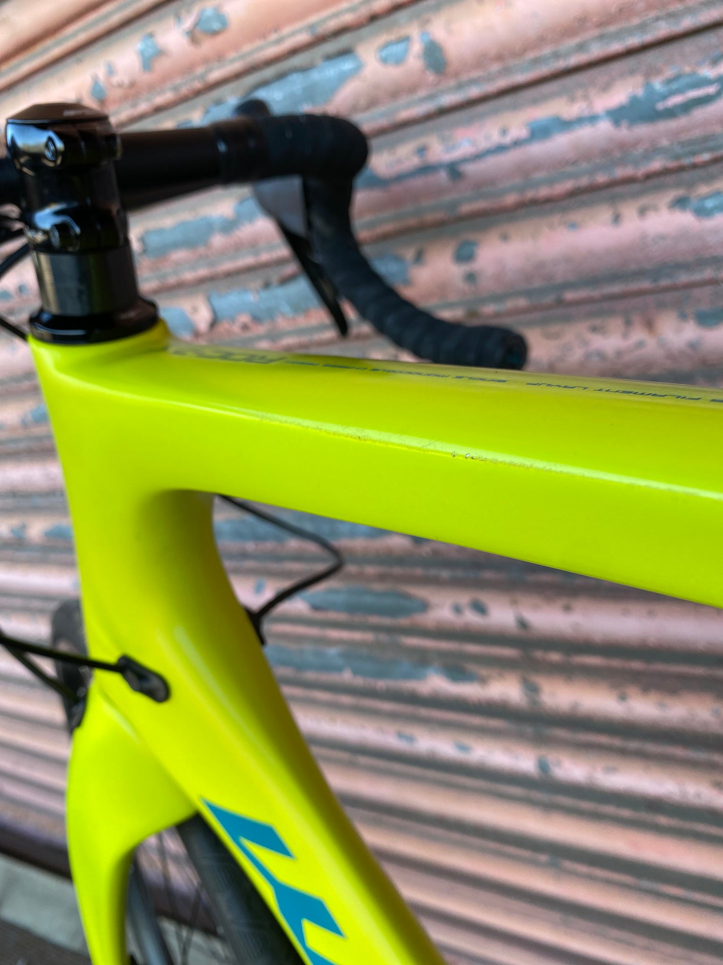 Whyte Wessex One SRAM Apex Carbon Disc Road Bike - 54cm