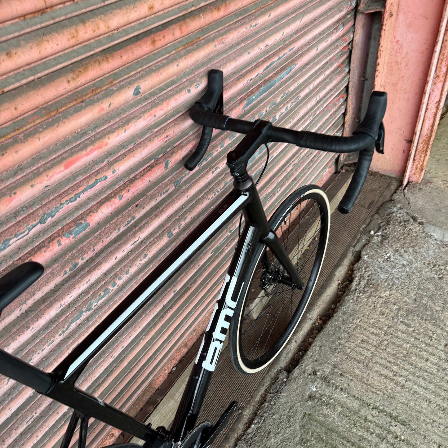 BMC Teammachine ALR One Rival AXS Carbon Disc Road Bike - 60cm