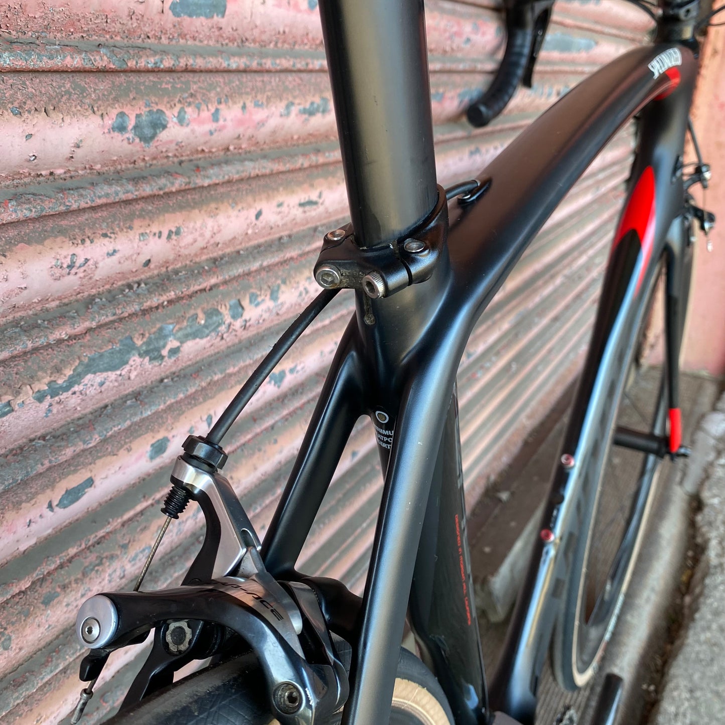 S-Works Venge Dura Ace Di2 Carbon Aero Road Bike - 56cm