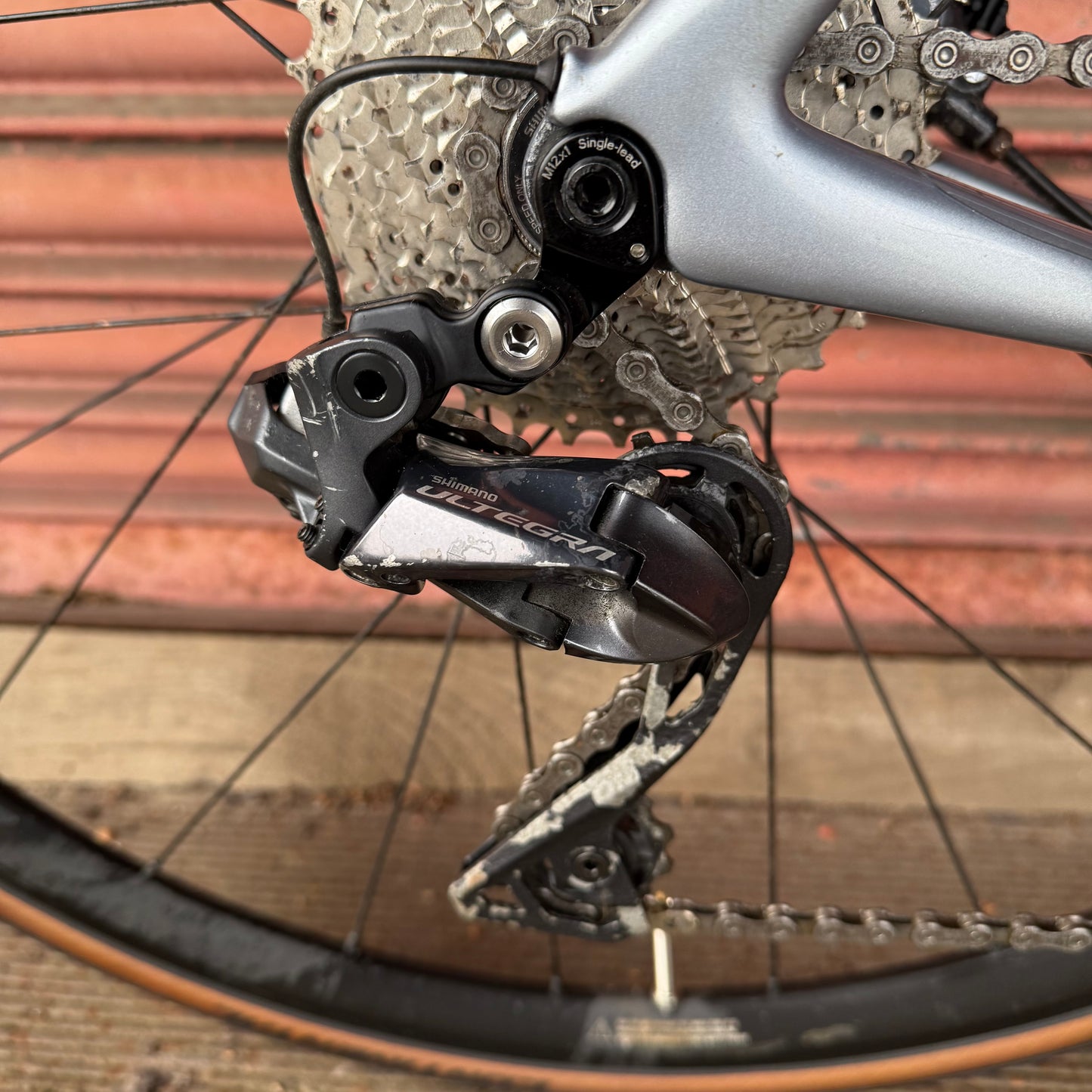 Cannondale Synapse Women's Ultegra Di2 Carbon Disc Road Bike - 51cm