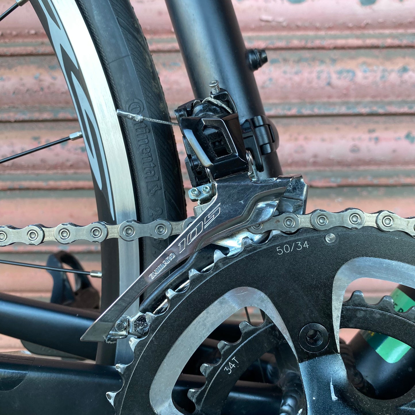 Pinnacle Laterite 105 Aluminium Road Bike - 54cm