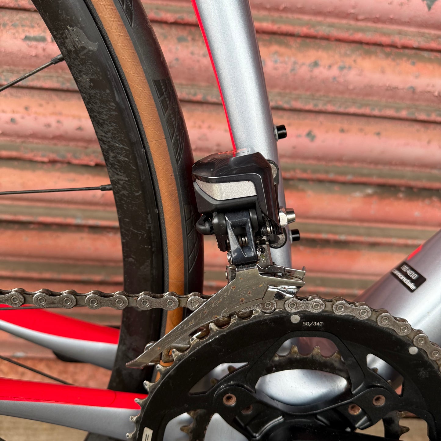 Cannondale Synapse Women's Ultegra Di2 Carbon Disc Road Bike - 51cm