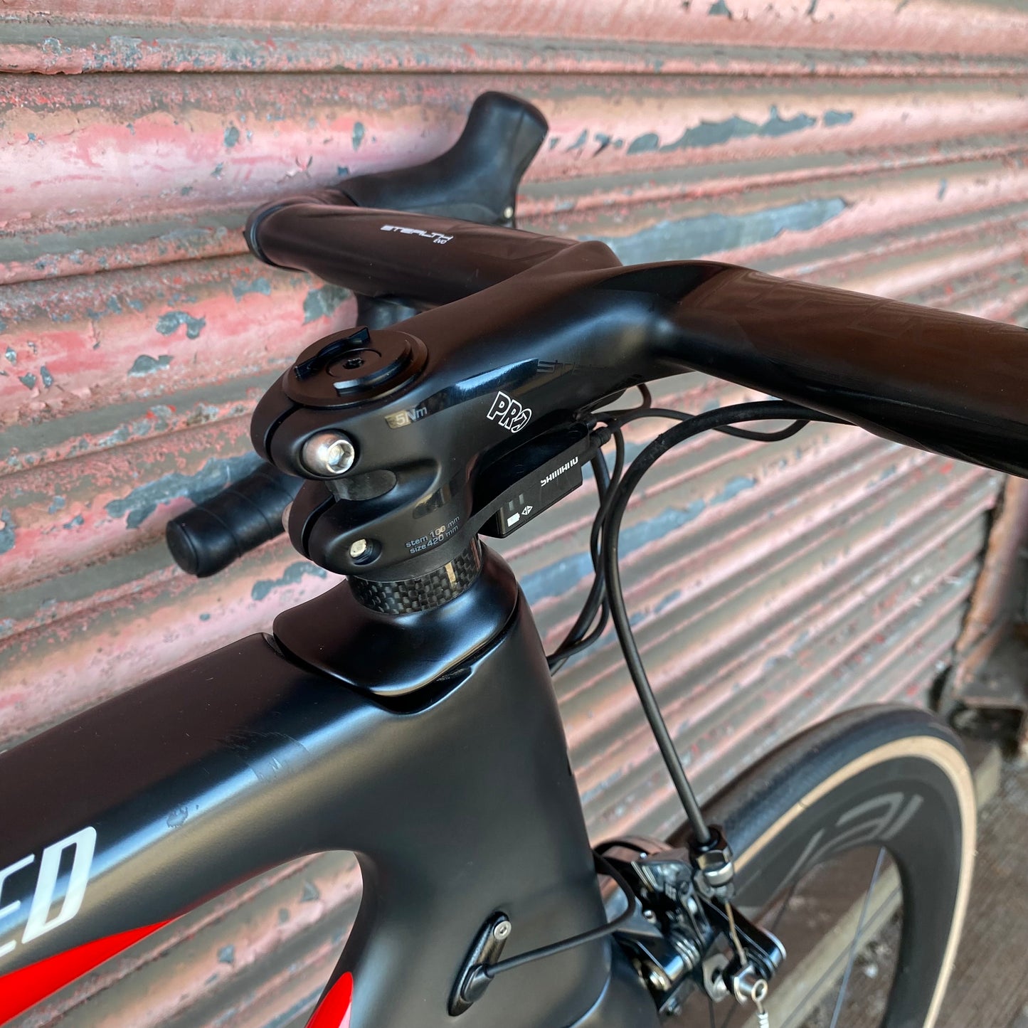 S-Works Venge Dura Ace Di2 Carbon Aero Road Bike - 56cm
