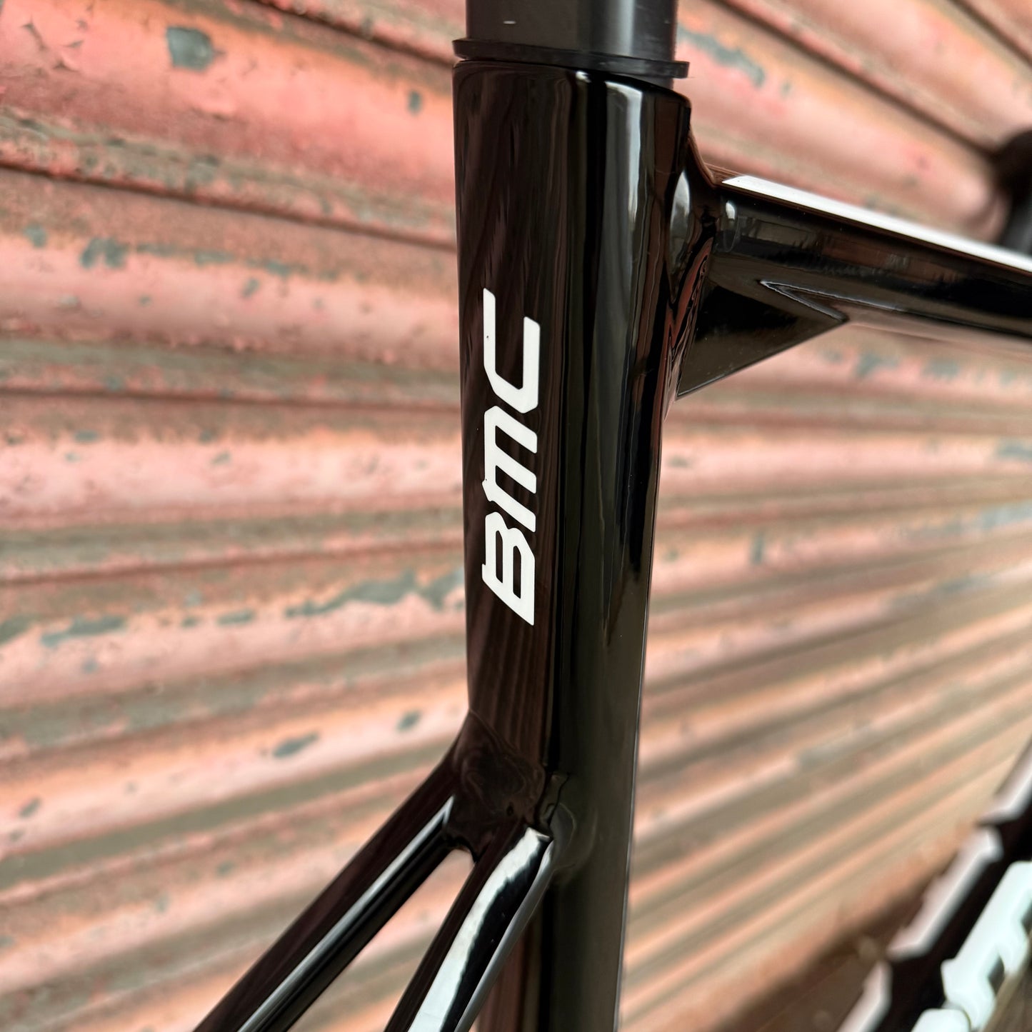 BMC Teammachine ALR One Rival AXS Carbon Disc Road Bike - 60cm
