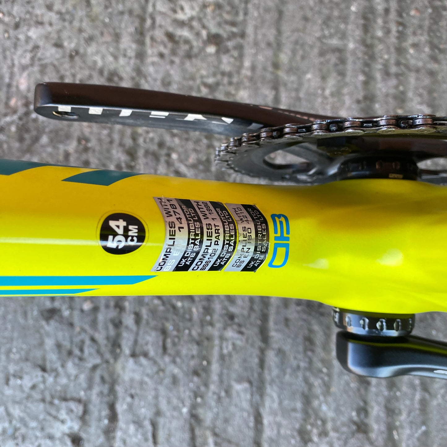 Whyte Wessex One SRAM Apex Carbon Disc Road Bike - 54cm