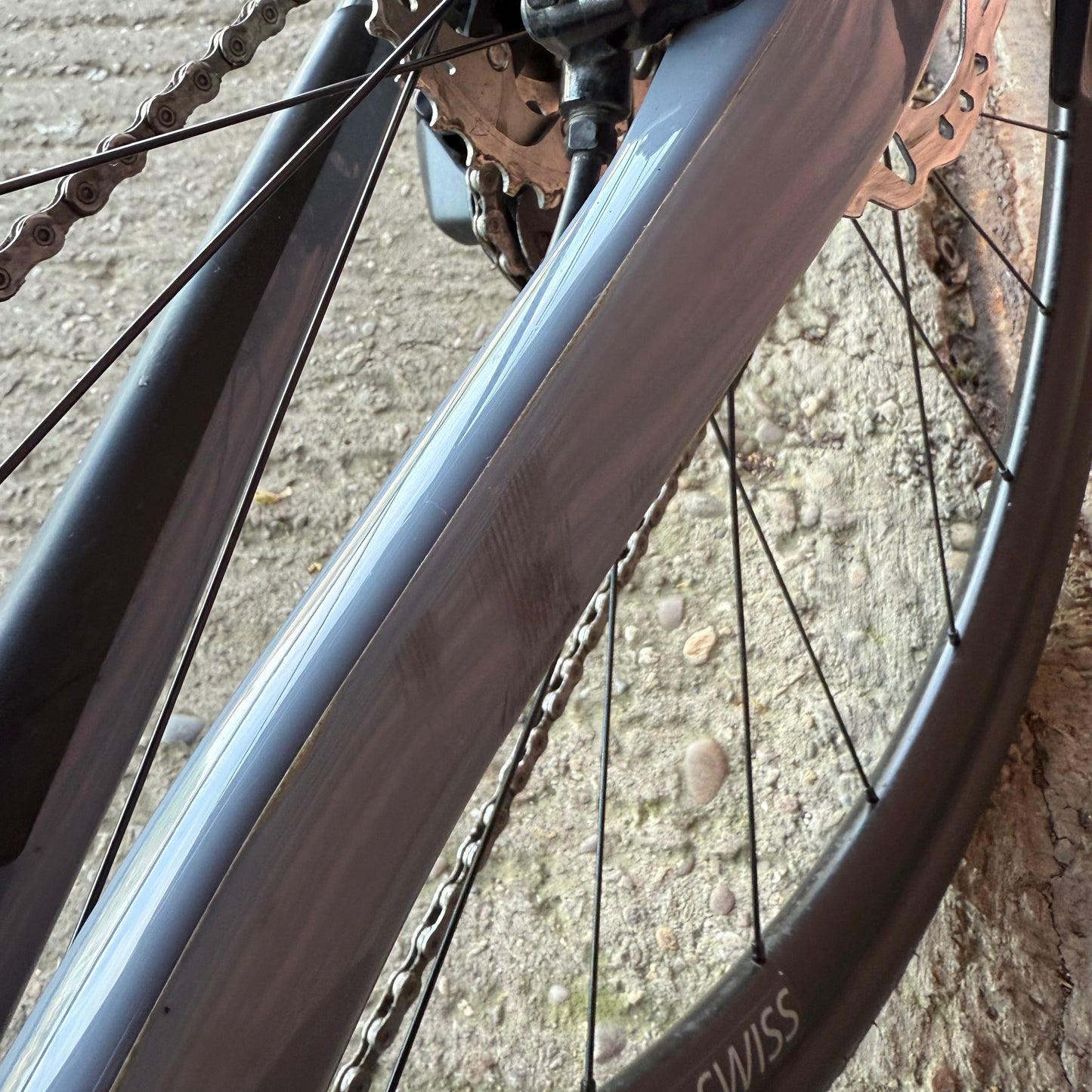 Canyon Endurace CF SL Disc 7.0 105 Disc Carbon Road Bike - M 56cm