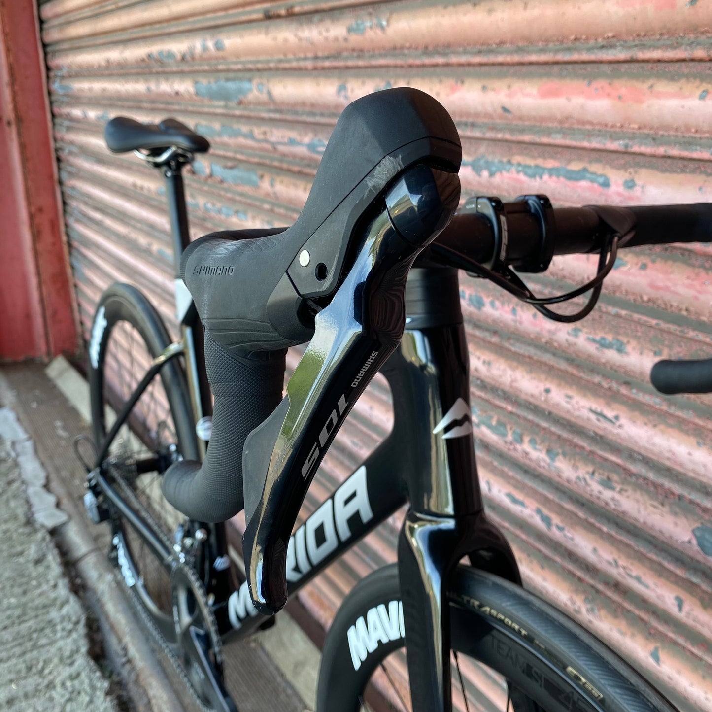 Merida Scultura Limited Shimano 105 Carbon Disc Road Bike - M 54cm