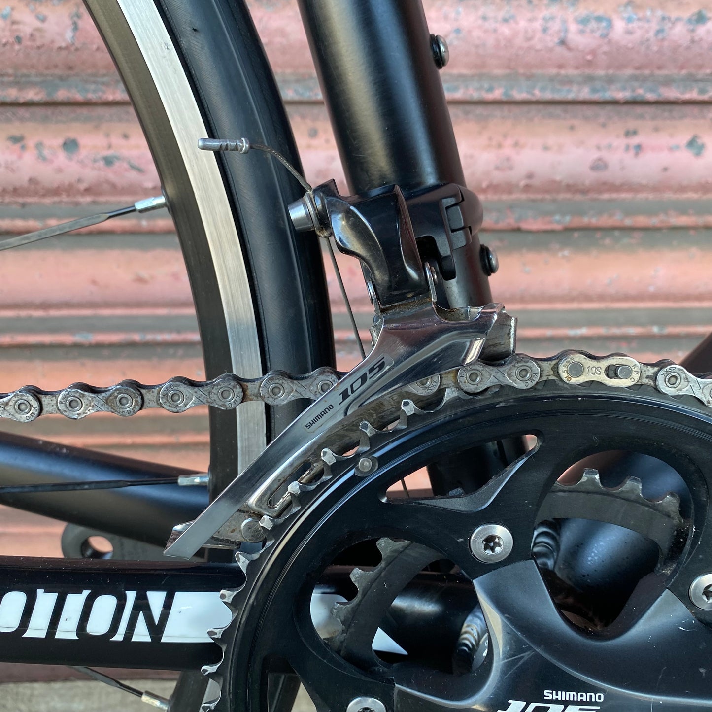 Cube Peloton Aluminium Shimano 105 Road Bike - 53cm