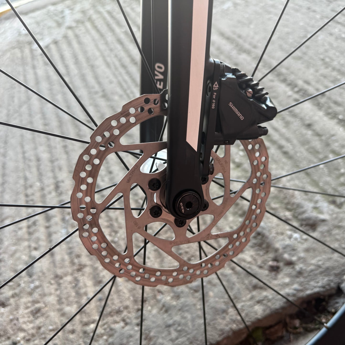 Cube Agree C:62 Shimano 105 Carbon Disc Road Bike - 58cm