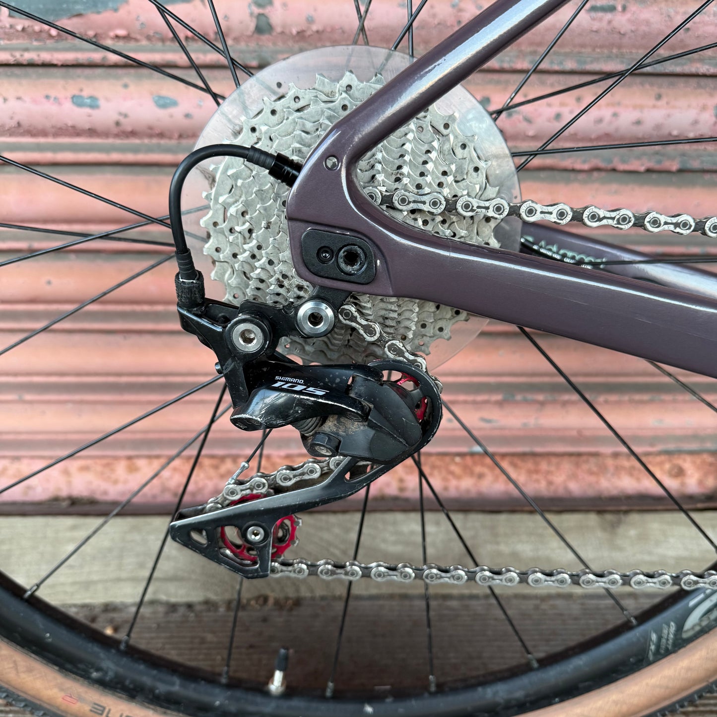 Giant Revolt Advanced Pro GRX Disc Carbon Gravel Road Bike - XL 60cm