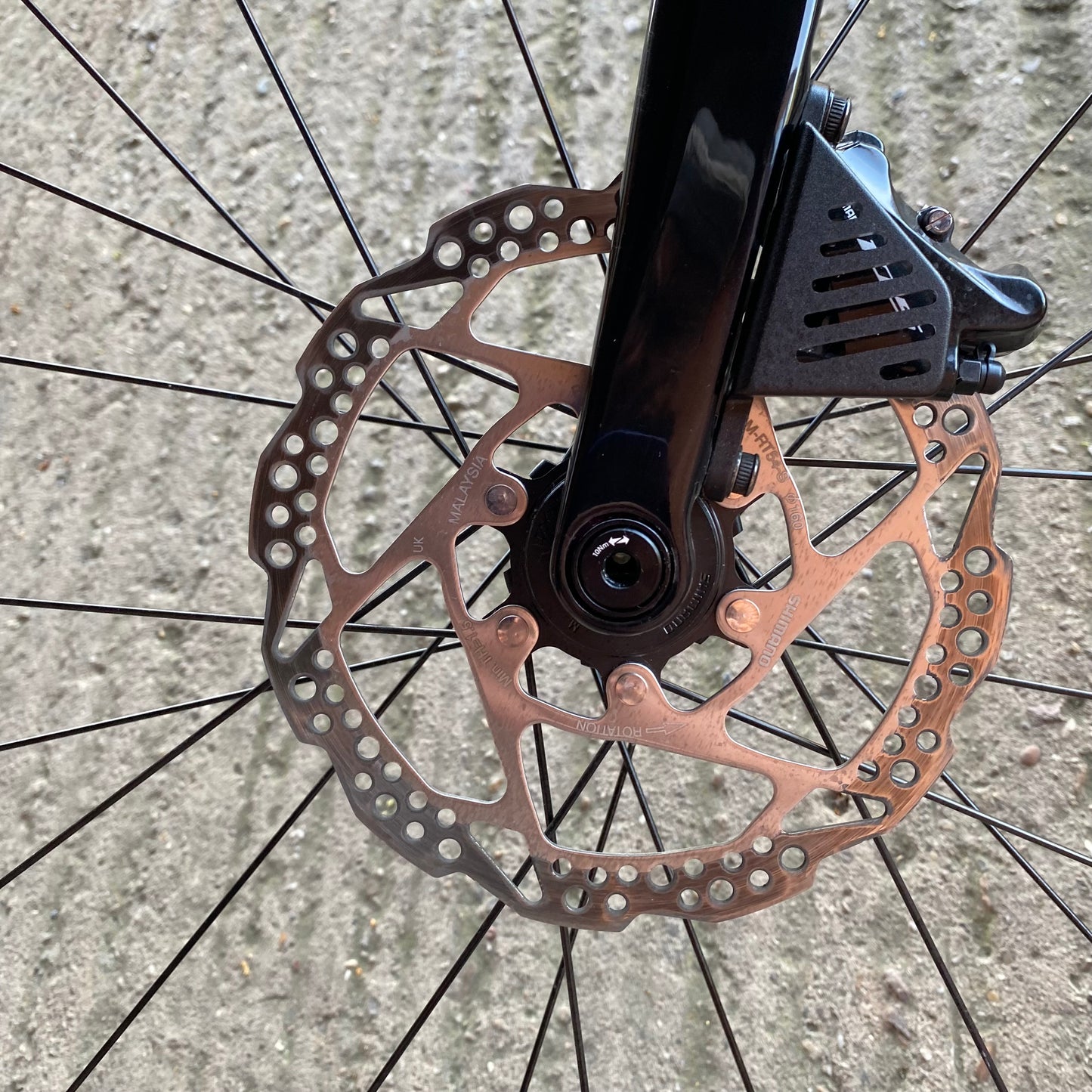 Merida Scultura Limited Shimano 105 Carbon Disc Road Bike - M 54cm