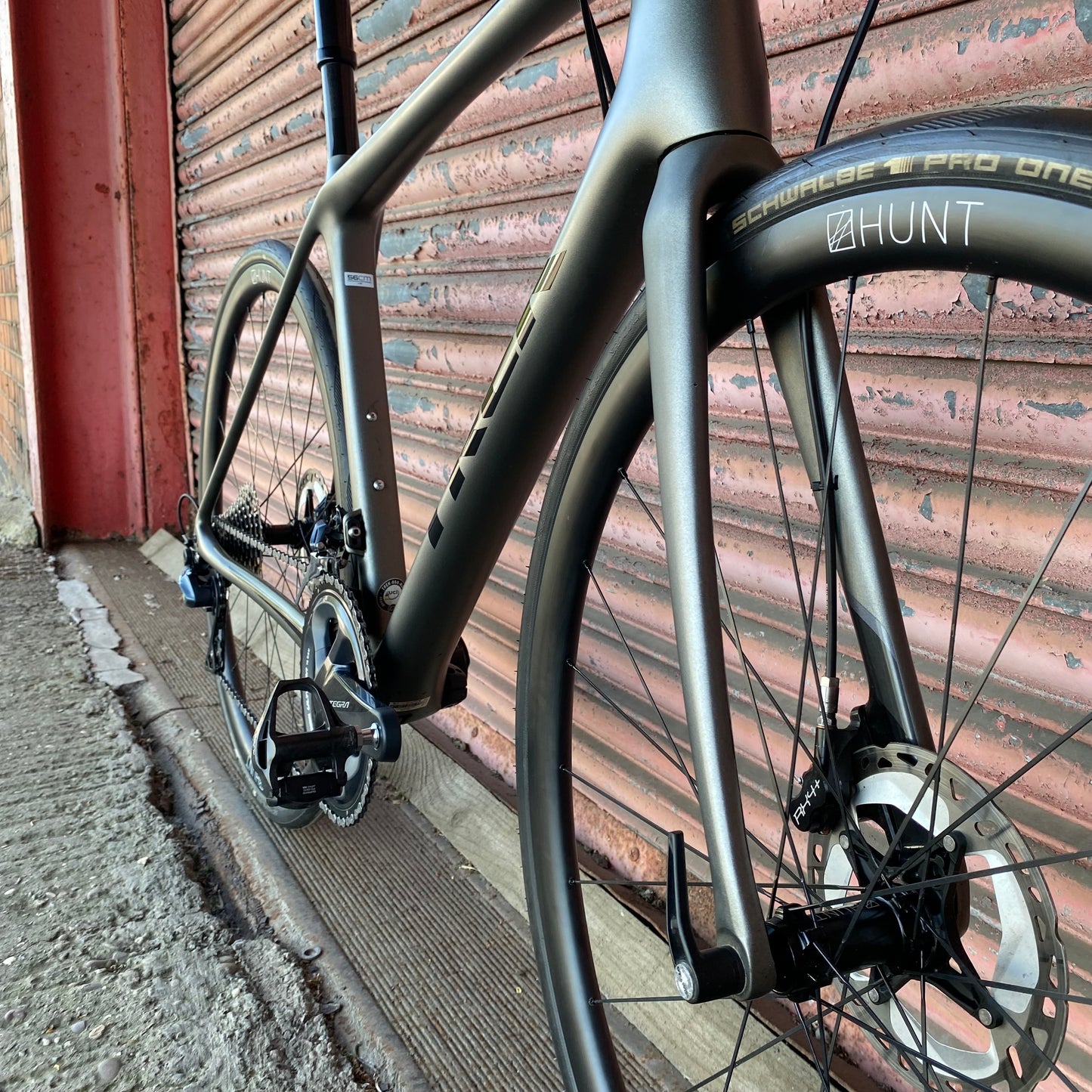 Trek Emonda SLR Ultegra Carbon Disc Road Bike - 56cm
