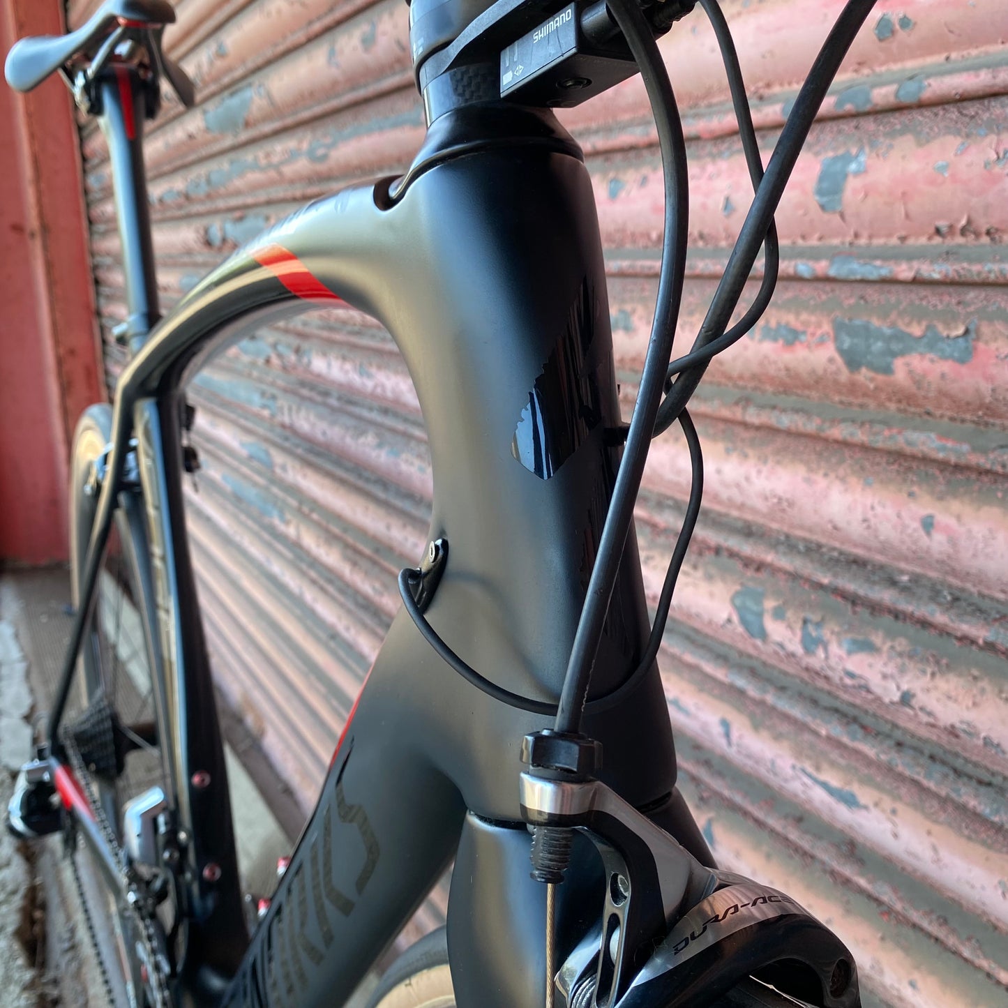 S-Works Venge Dura Ace Di2 Carbon Aero Road Bike - 56cm