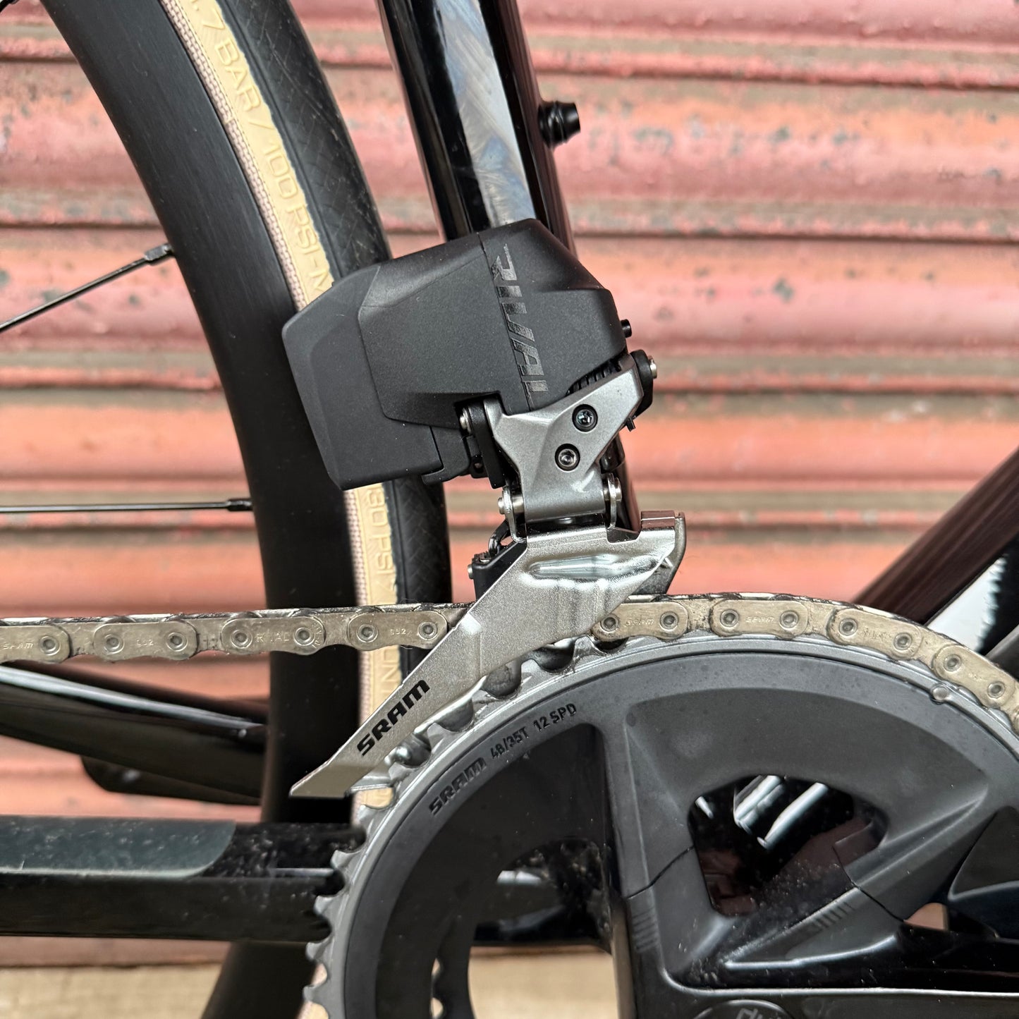 BMC Teammachine ALR One Rival AXS Carbon Disc Road Bike - 60cm
