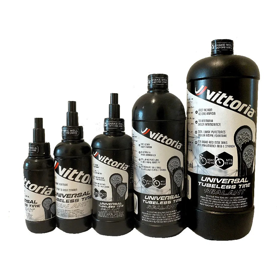 Vittoria Universal Tubeless Tyre Sealant - 1000ml
