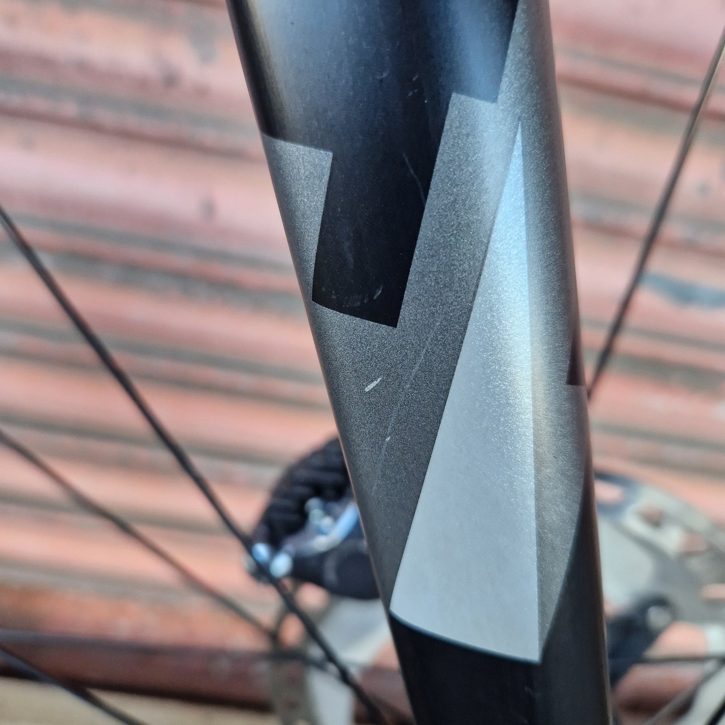 Specialized Tarmac SL6 Expert Camo Ultegra Disc Carbon Road Bike 61cm