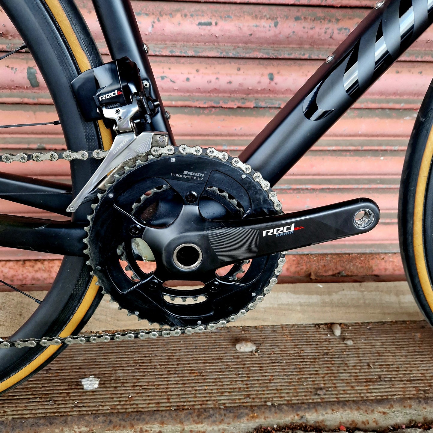 Wilier Zero.6 Unlimited SRAM RED eTap Carbon Road Bike - 54cm