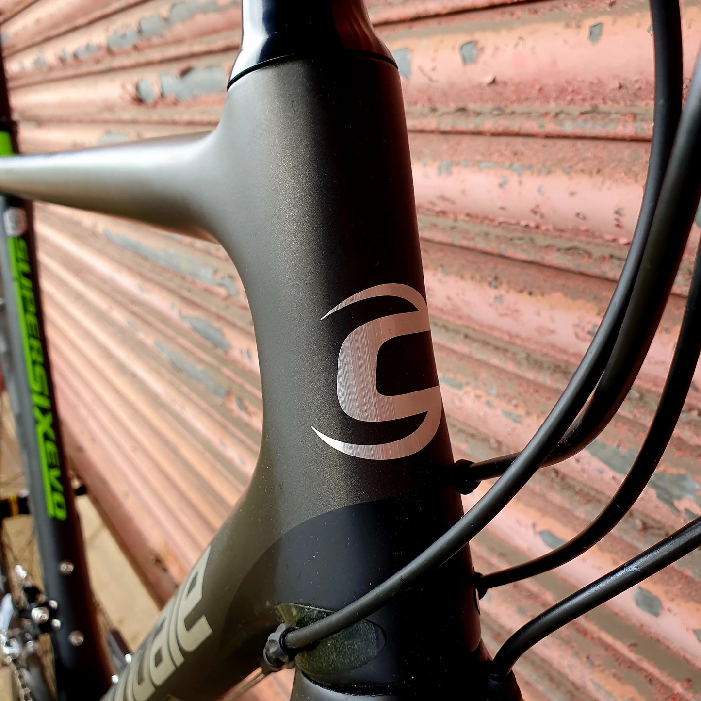 Cannondale SuperSix Evo Ultegra Carbon Disc Road Bike - 56cm