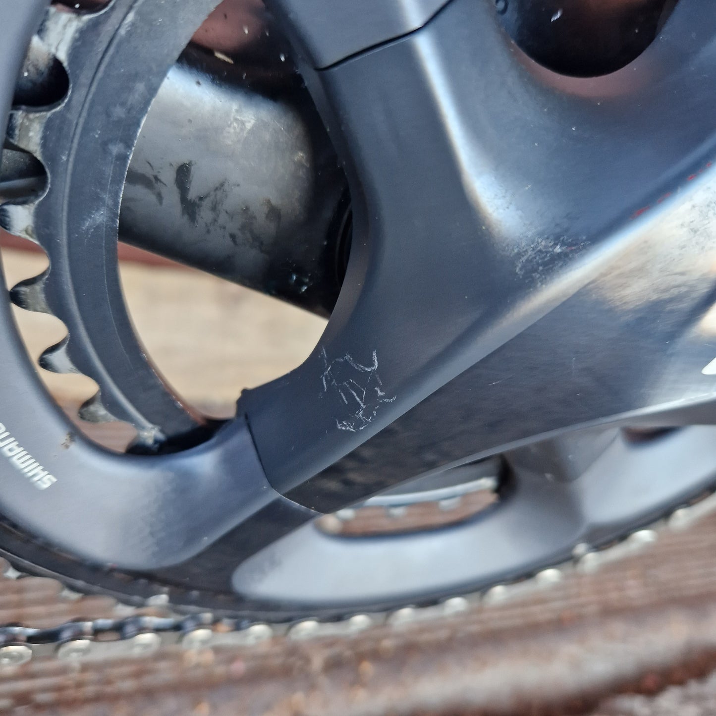 Specialized Tarmac SL6 Expert Camo Ultegra Disc Carbon Road Bike 61cm