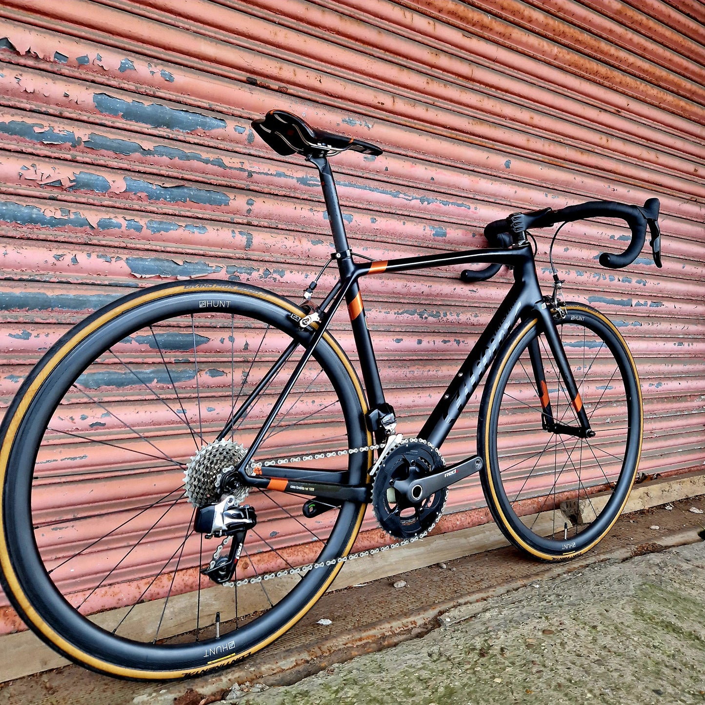 Wilier Zero.6 Unlimited SRAM RED eTap Carbon Road Bike - 54cm