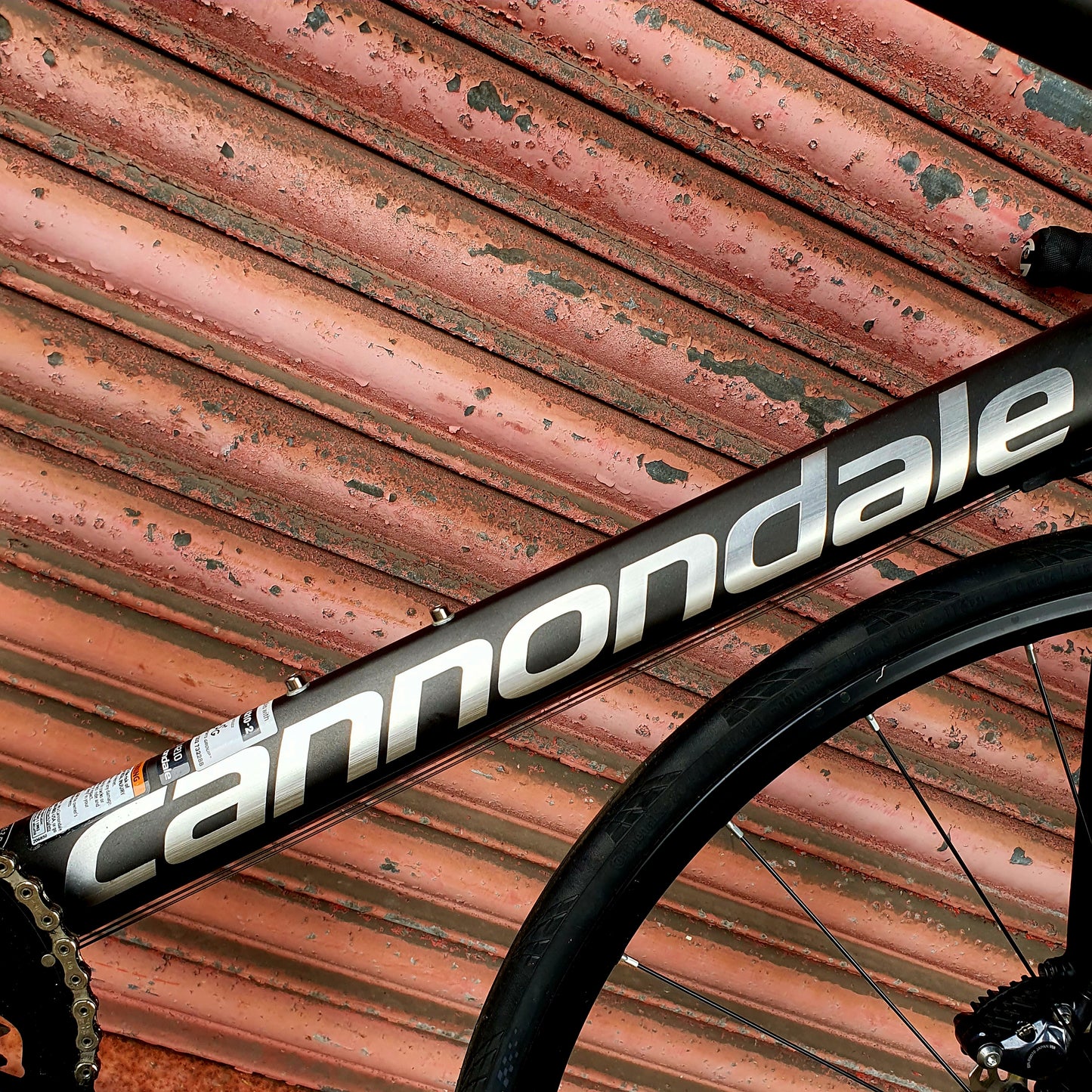Cannondale SuperSix Evo Ultegra Carbon Disc Road Bike - 56cm