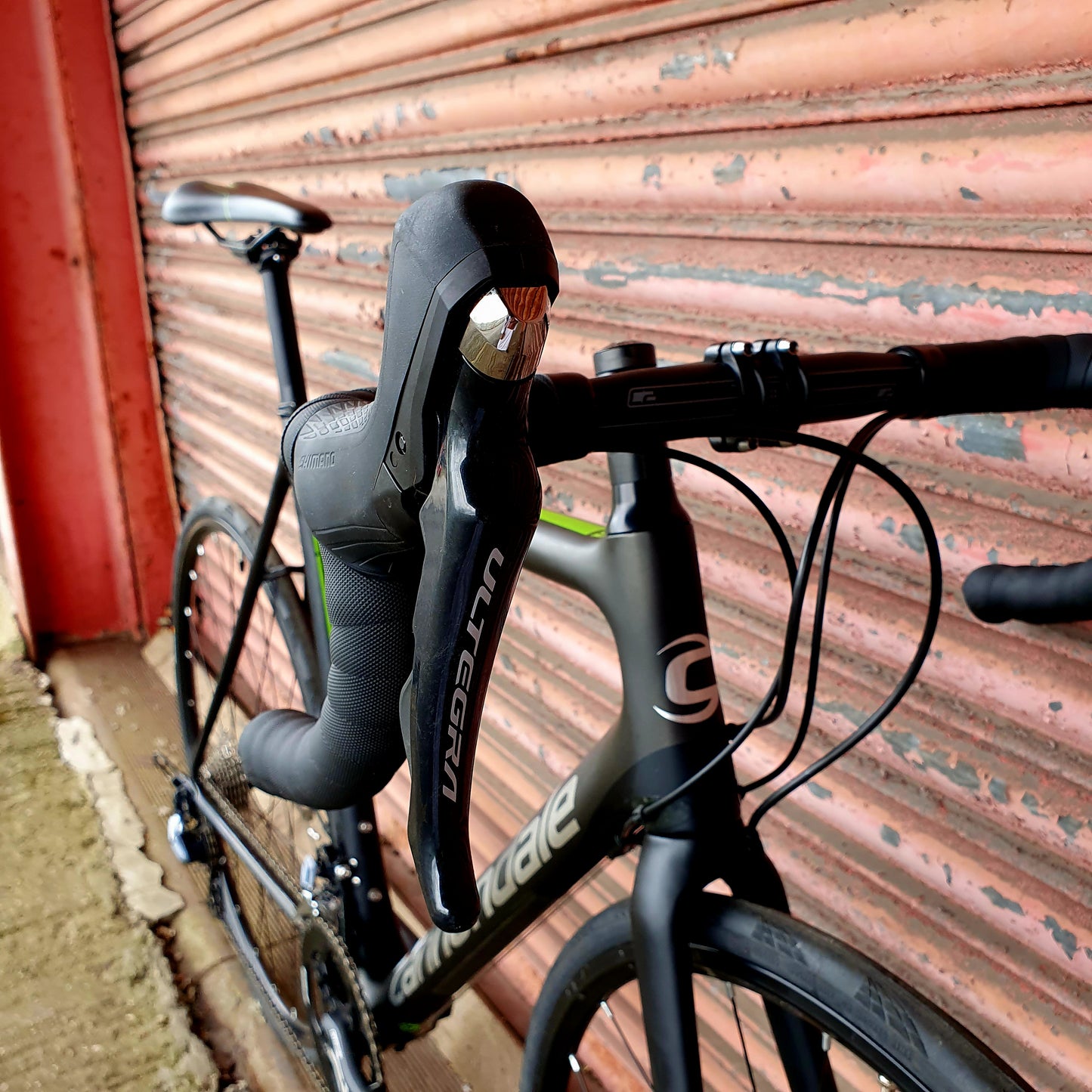 Cannondale SuperSix Evo Ultegra Carbon Disc Road Bike - 56cm