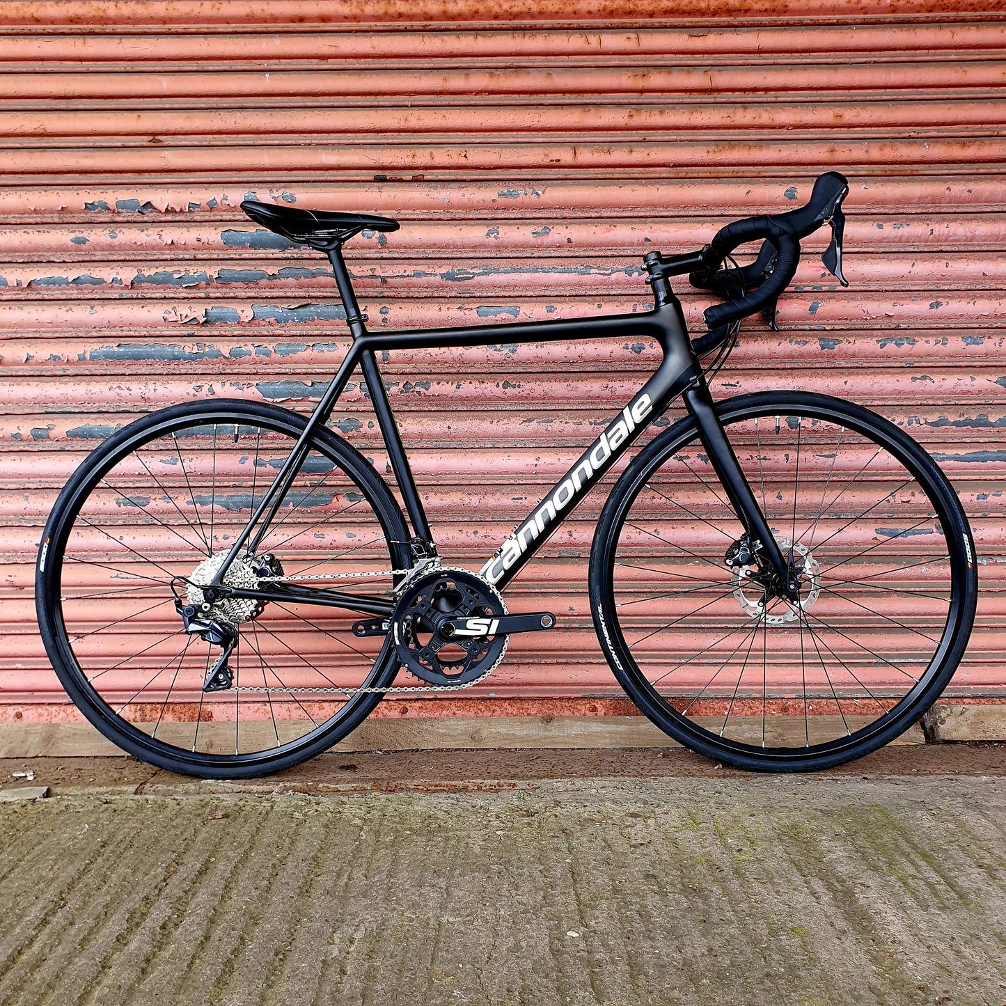 Cannondale SuperSix Evo Ultegra Carbon Disc Road Bike - 56cm