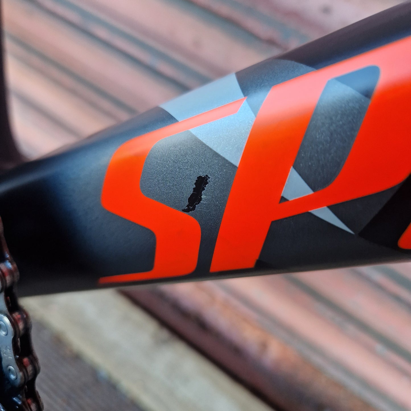 Specialized Tarmac SL6 Expert Camo Ultegra Disc Carbon Road Bike 61cm
