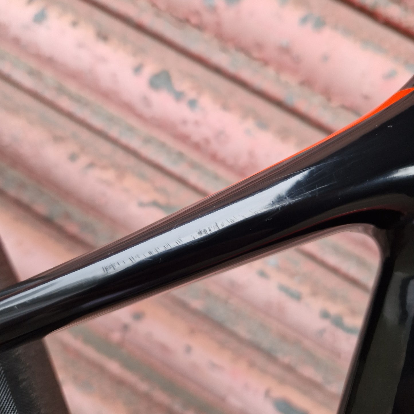 Giant TCR Advanced Pro 0 Ultegra Carbon Disc Road Bike L 58cm - bargain - light