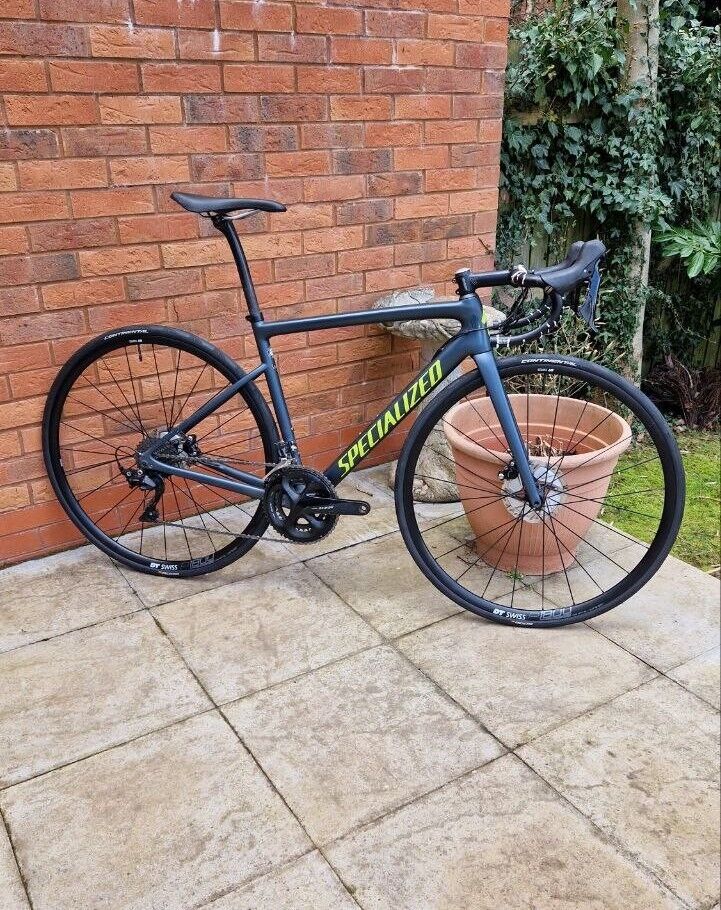 Specialized Tarmac SL6 Sport 52cm small 105 R7000 11sp Disc Road