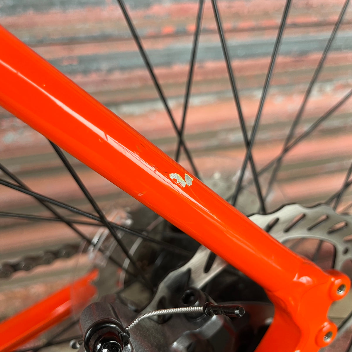 Genesis CDA Aluminium Gravel Cyclocross Disc Road Bike - Small 54cm