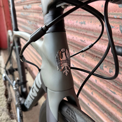 Bianchi Oltre XR3 CV Ultegra Carbon Aero Disc Road Bike - 50cm