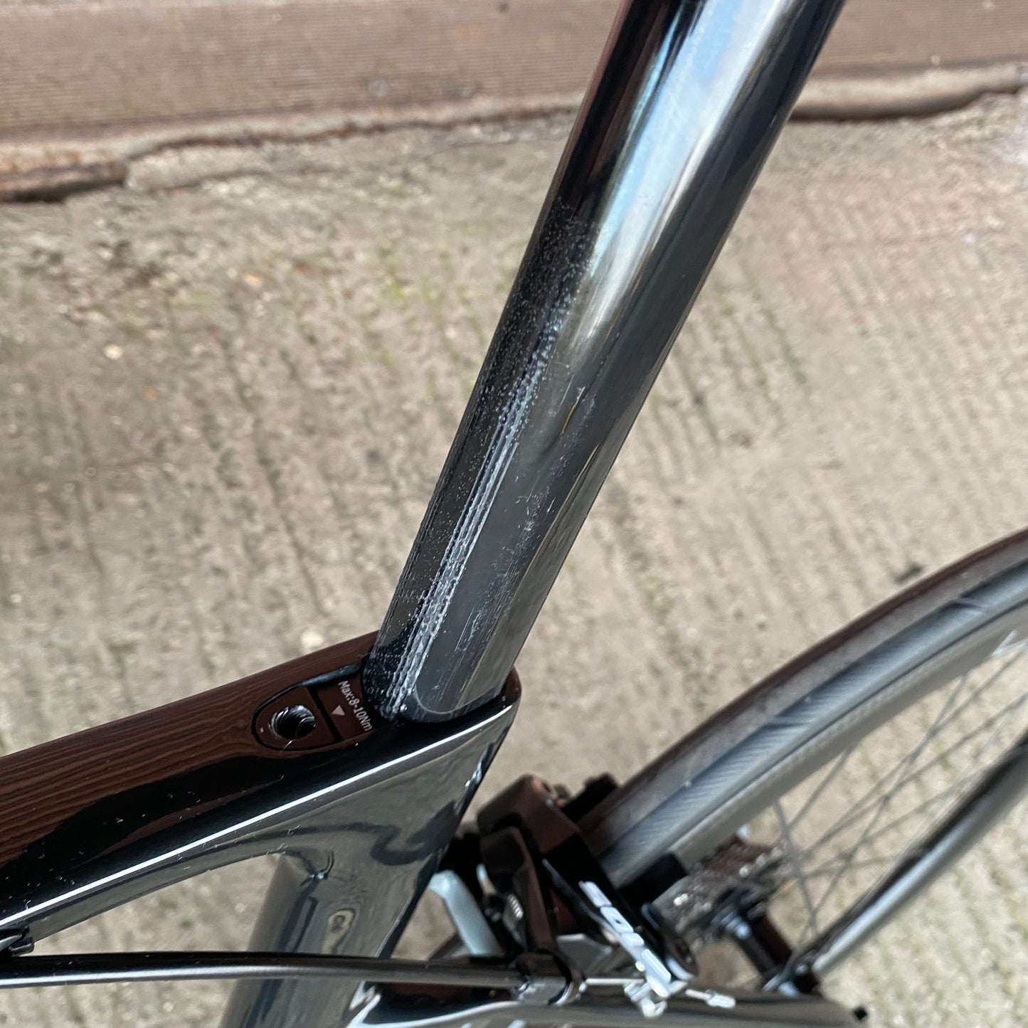 Ribble Endurance SL 105 Carbon Road Bike - L 58cm