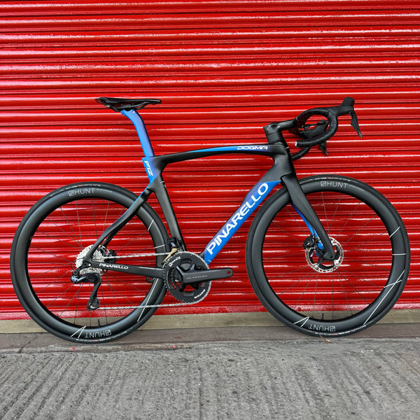 Pinarello Dogma F12 Ultegra Di2 12sp Carbon Disc Road Bike 55cm