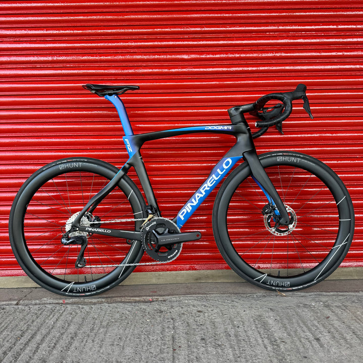 Pinarello Dogma F12 Ultegra Di2 12sp Carbon Disc Road Bike - 55cm