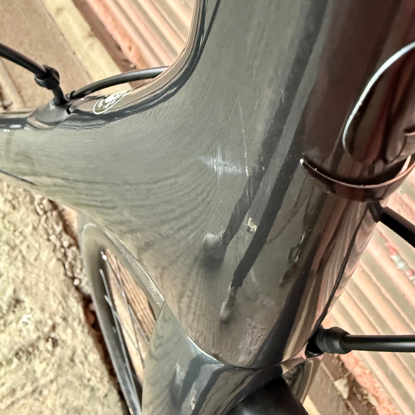 Cannondale Synapse SE 105 Carbon Disc Road Bike - 56cm