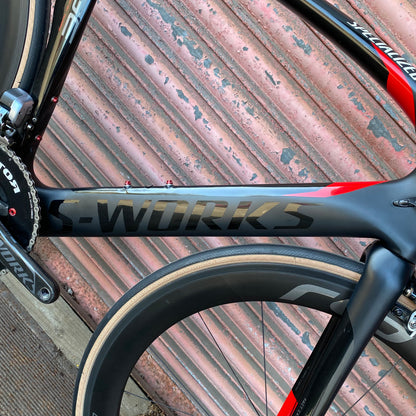 S-Works Venge Dura Ace Di2 Carbon Aero Road Bike - 56cm