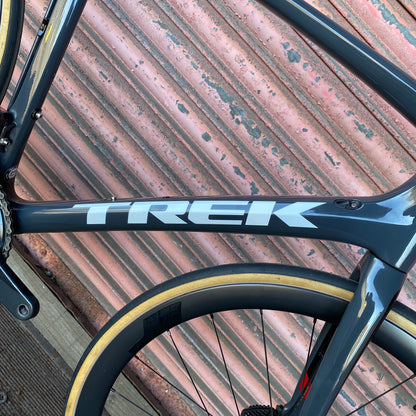 Trek Domane SLR Ultegra Di2 Disc Carbon Endurance Road Bike - 58cm